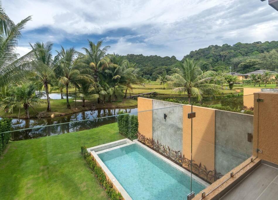 Sevens Paradise Pool Villa - Koh Chang Dış mekan fotoğraf
