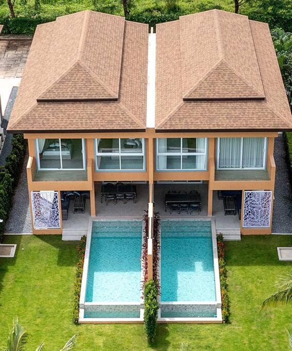 Sevens Paradise Pool Villa - Koh Chang Dış mekan fotoğraf