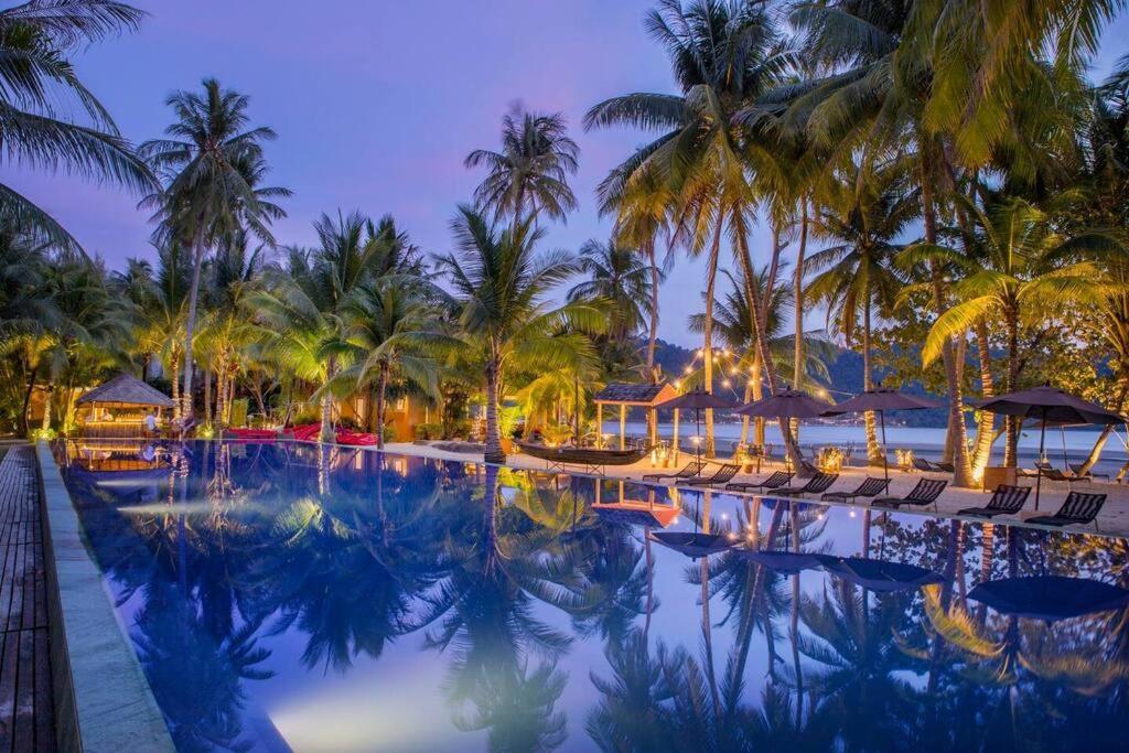 Sevens Paradise Pool Villa - Koh Chang Dış mekan fotoğraf